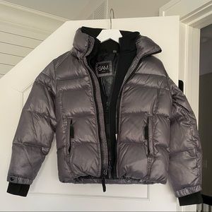 SAM Kids Puffer Jacket
